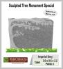 Sculpted Tree Monument Special